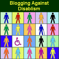 Blogging Against Disablism Day, May 1st 2007