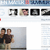 John Mayer using Web 2.0 to connect to his fans