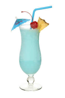 [istockphoto_2148750_cocktails_on_white_blue_hawaii.jpg]