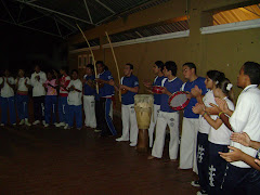 Seminario Taller de Capoeira para Adolescentes