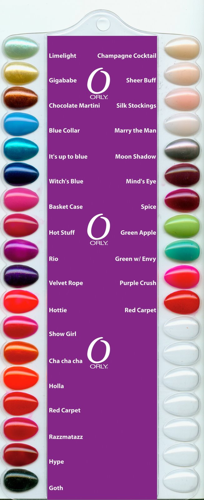 [nail+chart+with+manicure+miniatures.JPG]