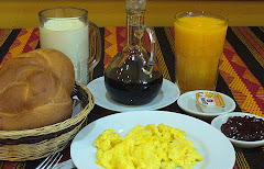 Desayuno - Break fast