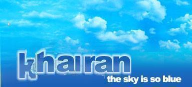 Khairan Official BLOG