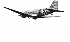 North American P-47 Dakota