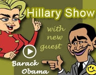 The Hillary Show