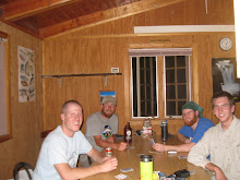Trail Crew Bunkhouse, Indian Gardens, Grand Canyon