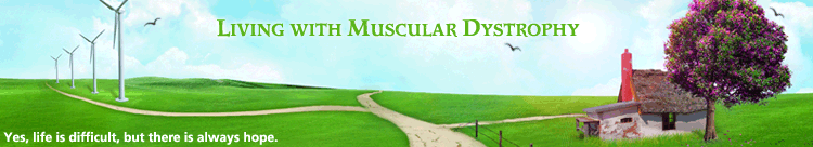 Living with Muscular Dystrophy