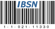 IBSN: Internet Blog Serial Number 1-1-021-11330