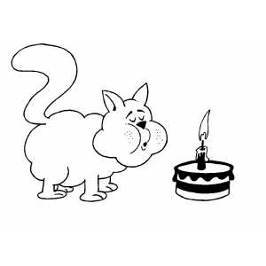 [Cat_Blowing_Out_Candle_On_Cake.png]