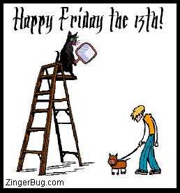 [friday_13th_cat_on_ladder_with_mirror.jpg]