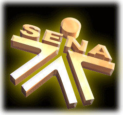 Logo SENA 3D
