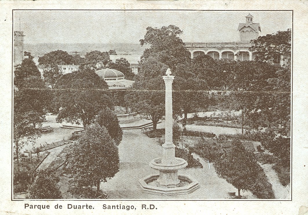 [Parque+Duarte+Santiago+1914.jpg]