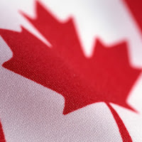 La bandera de Canadá