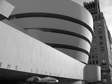 Guggenheim Museum (new york) - frank lloyd wright
