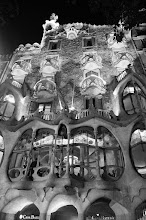 casa batló (barcelona) - Antoni Gaudi