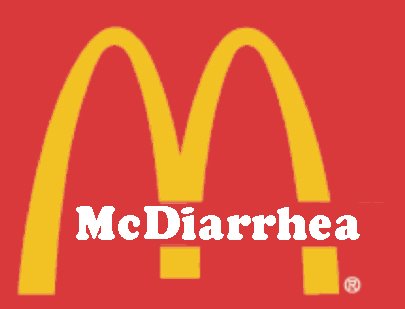 McDiarrhea