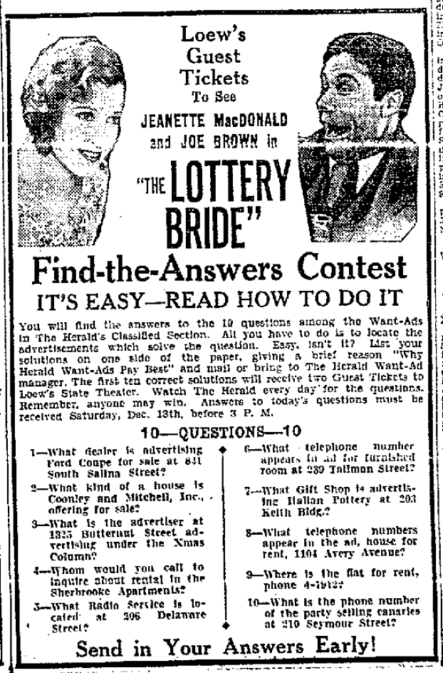 [Lottery+Bride+-+Contest+-+Syracuse,+NY+-+12+Dec+1930.jpg]