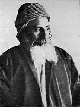 Rabbi Yehiya Yitzhaq Halevi