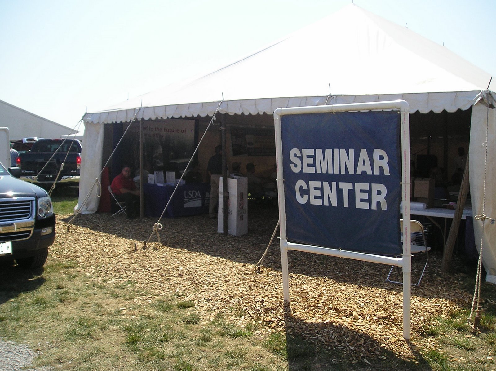 Seminar Center