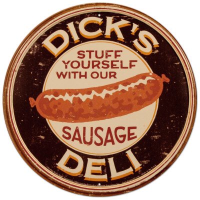 [D1191~Dick-s-Sausage-Posters.jpg]