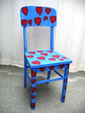 love chair