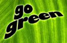 GO GREEN  - SAVE THE PLANET