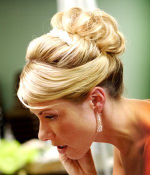 Female Hair Styles Specially Knotted Braid Updo Haircuts Fashions Gallery Images