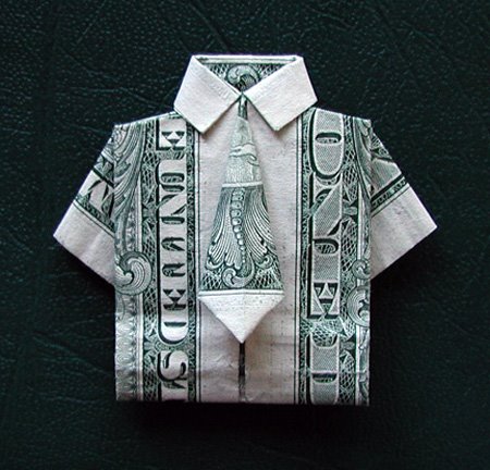 Dolar Origami