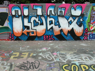 Streetart und Graffitiblog Dresden