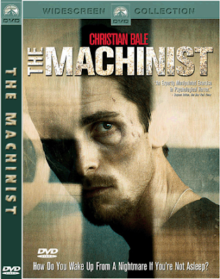 Christian Bale in The Machinist/ Maquinista, El