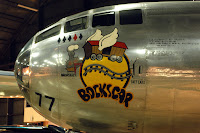 Boeing B-29 Superfortress.