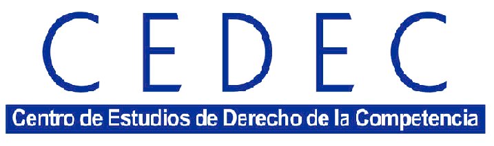 CENTRO DE ESTUDIOS DEL DERECHO DE LA COMPETENCIA