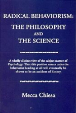 Behaviorismo Radical: a filosofia e a ciência - M. Chiesa