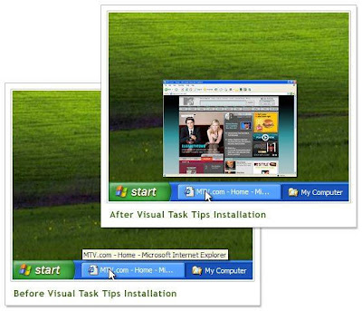 Visual Task Tips 3.2 Muestra imgenes a escala de las ventanas minimizadas Visual+Task+Tips+3.2