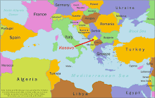 Kosovo Locator