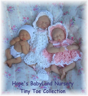 Hope's BabyLand Nursery