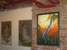 Obras en exposición