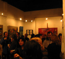 Inauguración Art tour Buenos Aires