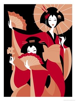 [009C0206LL~Two-Japanese-Geisha-Posters.jpg]