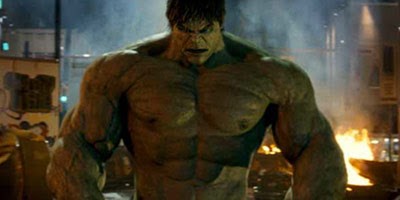 Cinema: L'incredibile Hulk