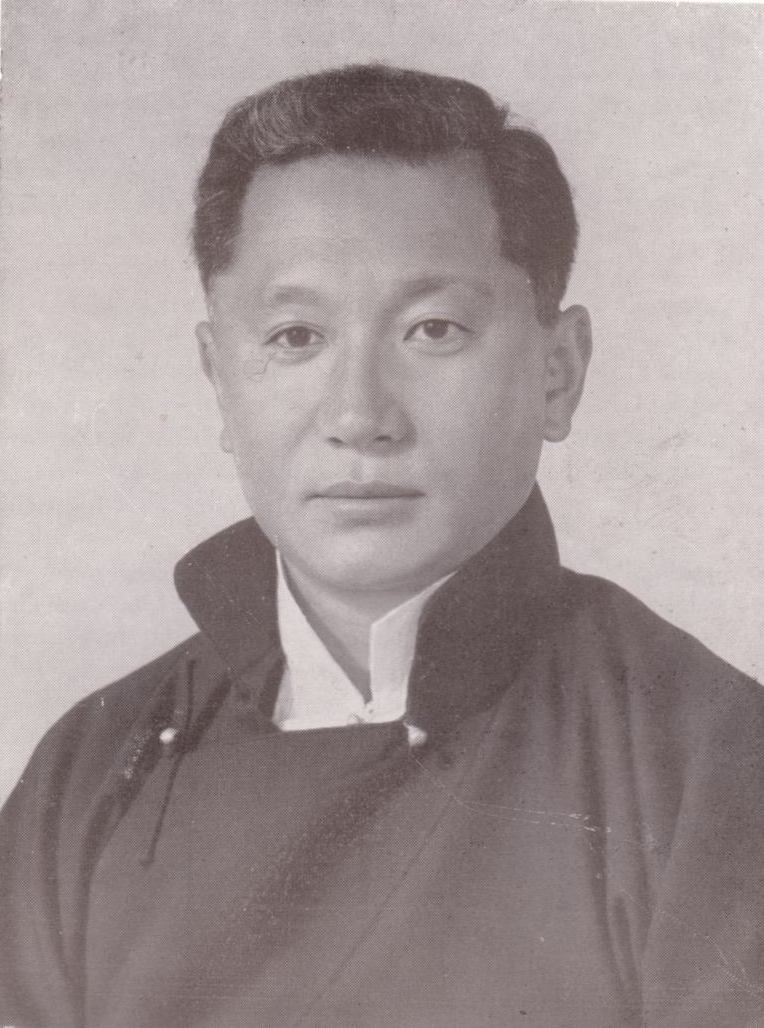[Chogyal+Palden+Thondup+1923-1982.jpg]