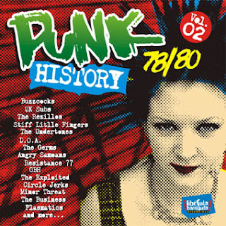 D.I.Y.: El tópic del punk - Página 10 Punk+History+Vol+2