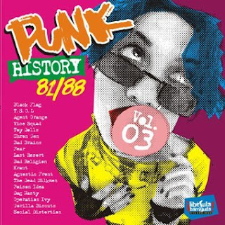 D.I.Y.: El tópic del punk - Página 10 Punk+History+Vol+3