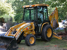 Ask About Backhoe Work Today!