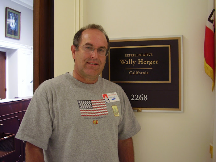 Wally Herger's office