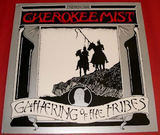 Jam Bands, Southern Rock y Roots music!!!!!! Cherokee+Mist+%28UK%29+-+1994+-+Gathering+Of+The+Tribes+Front