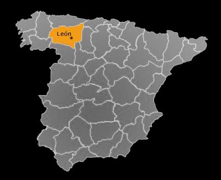 [Mapa+Espana+con+León+destacado.jpg]