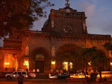 Manila Cathedral-Philippines