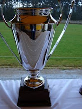Trofeos campeon Liga y Copa 2006/07