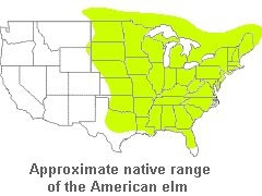 Native North American Range
